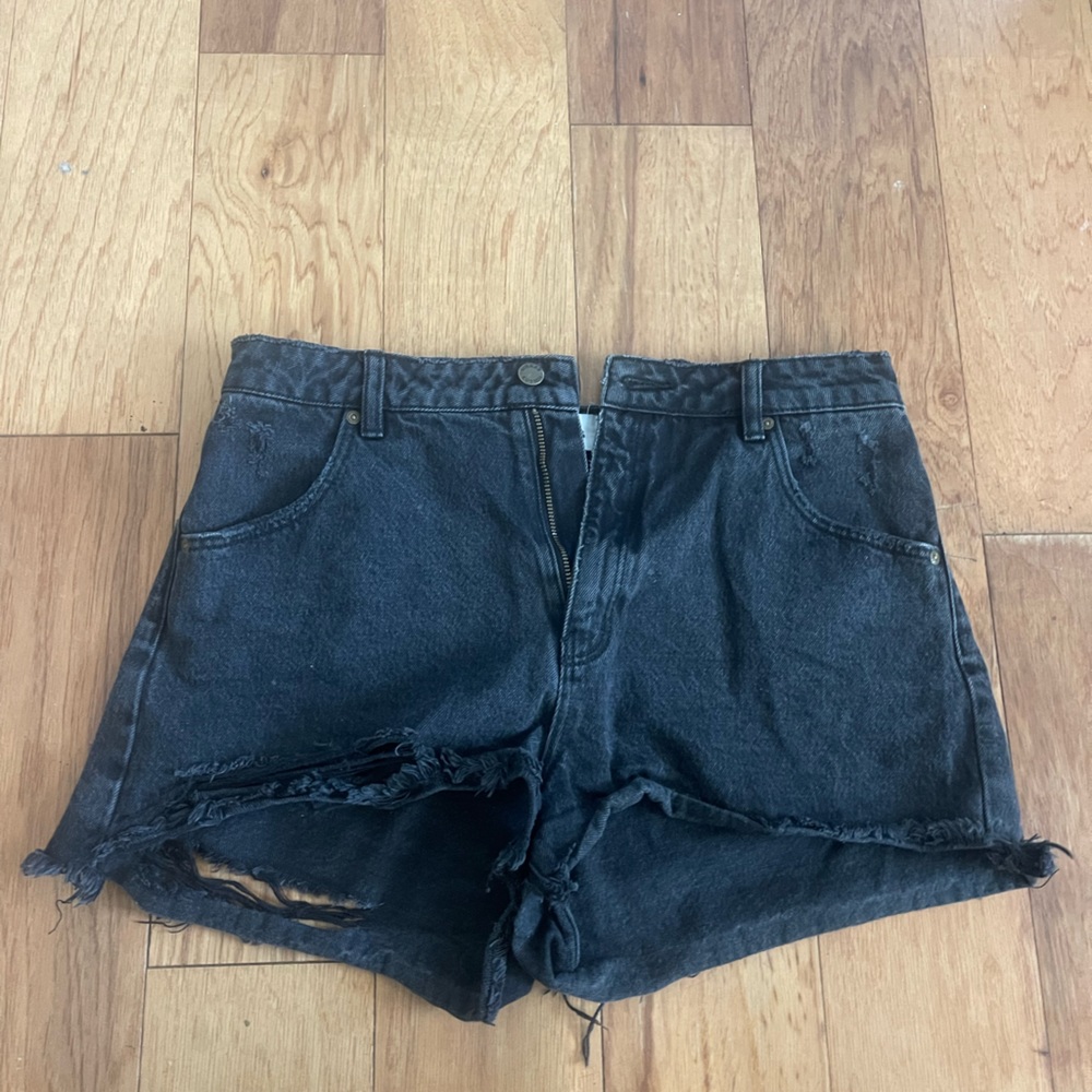 Rollas Jean shorts